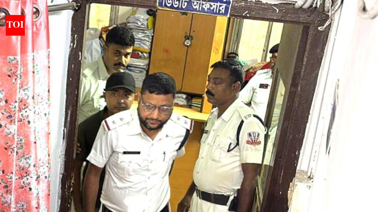 Debraj travelled by bus & train, paid in cash but calls for son’s annaprasan gave him away