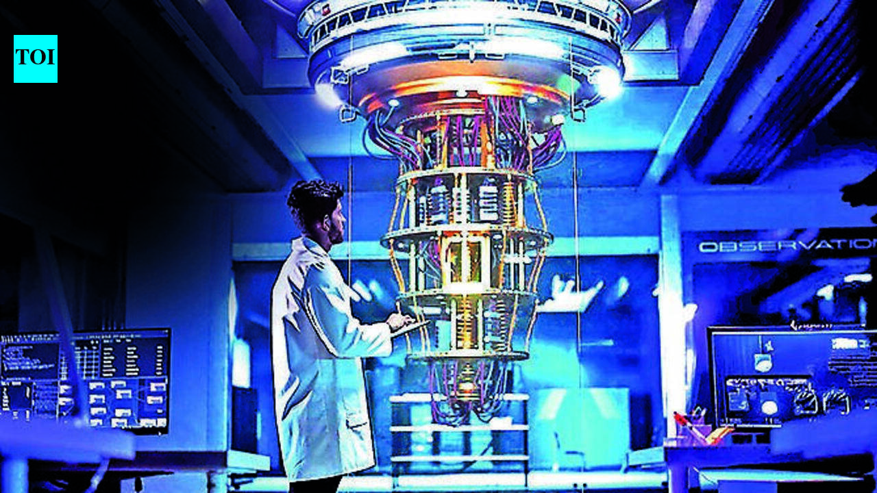 ‘Quantum computing nearing inflection point’: IBM to deploy India’s first quantum computer by September in Amaravati