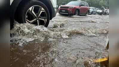 Rainfall deficit narrows slightly despite heavy rain