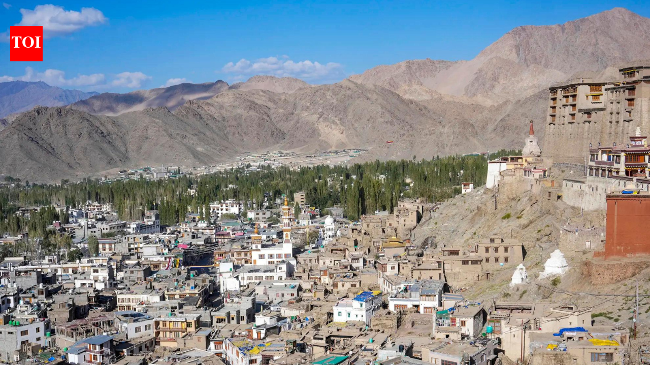 'Informal' MHA meeting on Ladakh today