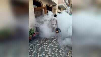 Panchkula steps up dengue fight, deploys 790 volunteers to destroy mosquito breeding sites
