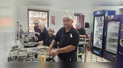 A recipe for inclusion: How a cafe in Raia serves hope, vision and a future for the blind