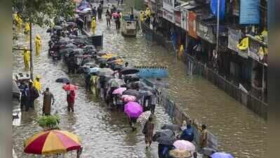 July kicks off on a wet note as Mumbai records over 300mm rainfall in 2 days