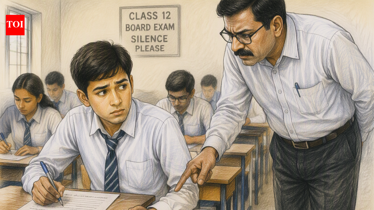 HSC copying: Vidarbha accounts for 75% FIRs, Amravati division alone logs 44% of cases