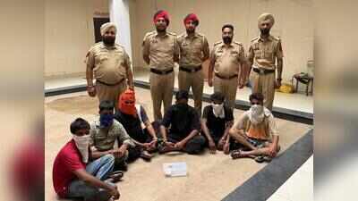 Gang behind ‘Dikri’ scam busted, 6 held in Kharar