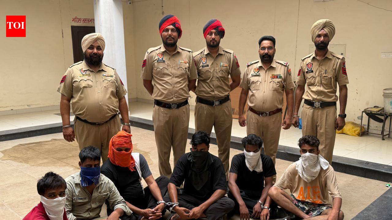 Gang behind ‘Dikri’ scam busted, 6 held in Kharar