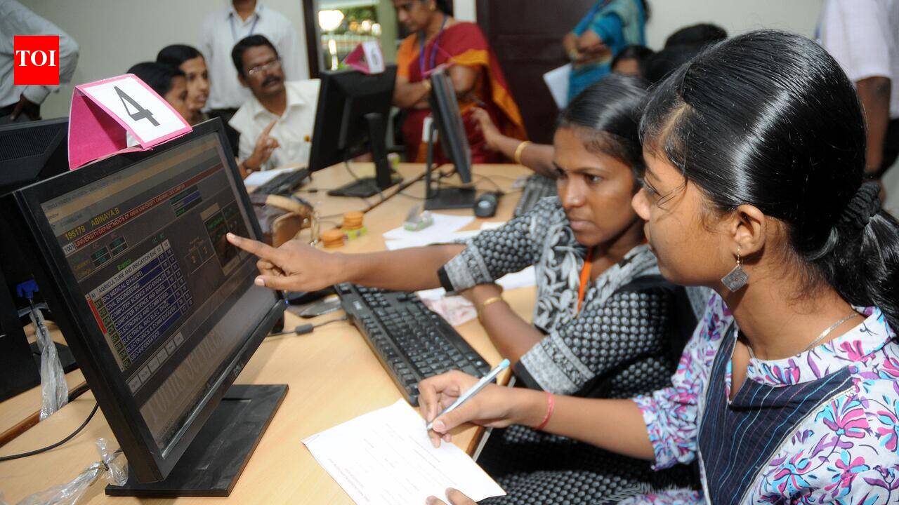 First round of admissions for degree engineering seats over, 39,000 seats vacant in Gujarat