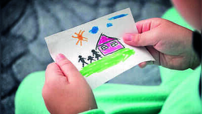 50 of 54 infants abandoned in Noida over last 5 years have found homes
