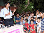 Kumar Sangakkara @ Motivational lecture