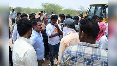 Jaisalmer admin bulldozes 300 illegal structures to free Rs 400cr govt land