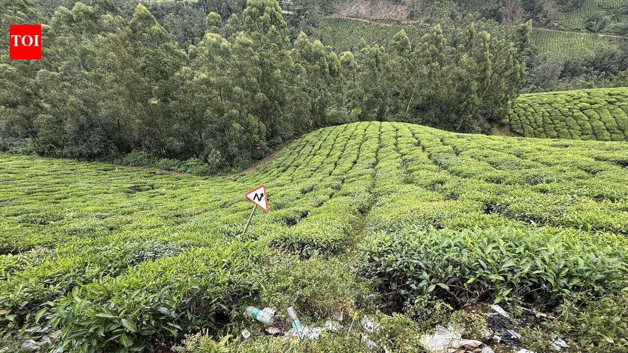 New push to keep Idukki’s tourist hotspots plastic-free
