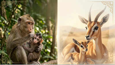  'The monkey is a gazelle in its mother's eyes'…a saying about parental love and how affection shapes perception across cultures
