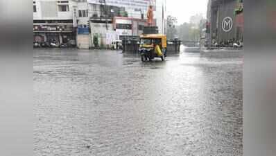 Dams in south central Maharashtra districts receive moderate rainfall