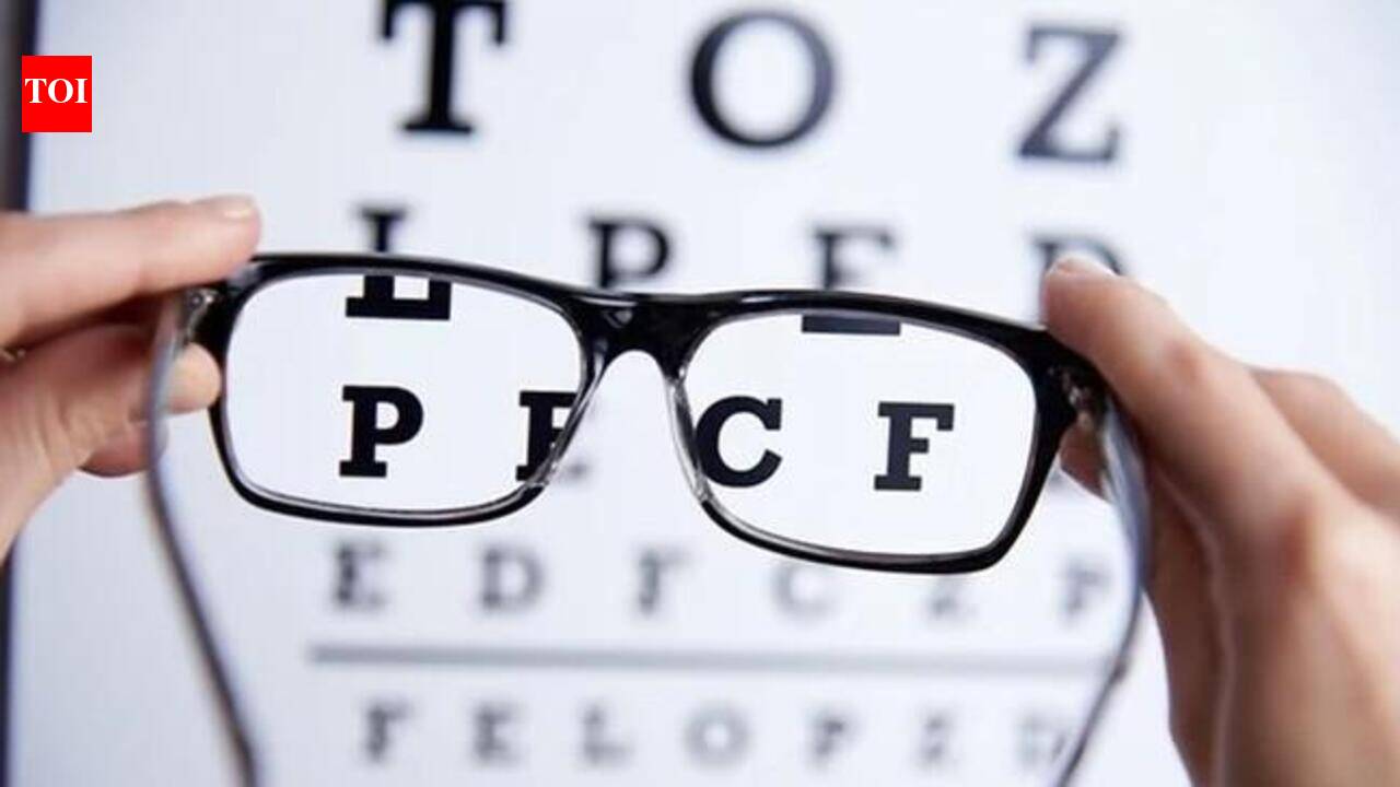Free eye screening camp held at Yerawada Open Prison