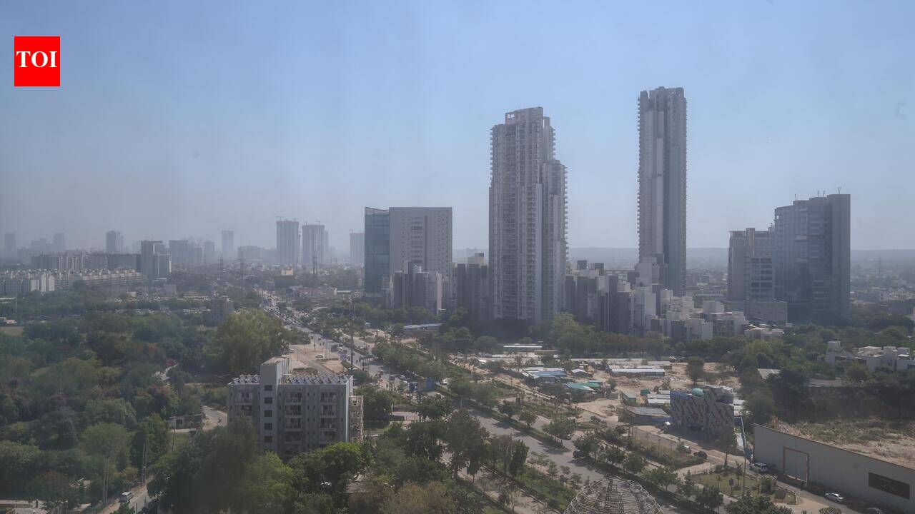 Realty stays resilient as developers in Gurgaon bet big on luxury housing projects