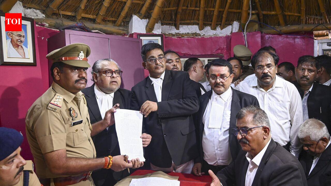 Faizabad Bar Assn files police complaint against Rai, trustees