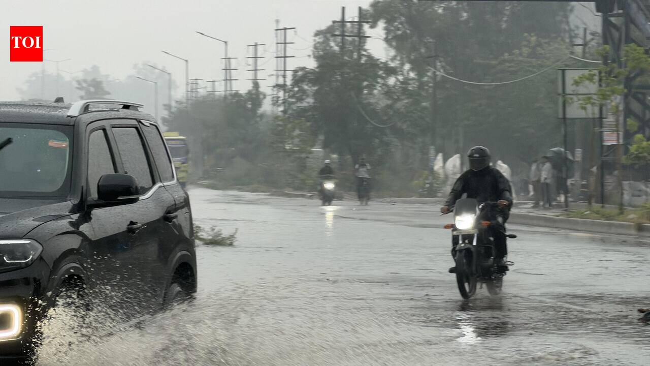 Despite MC claims, rain leaves several areas waterlogged
