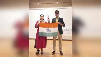 Pune and Mumbai duo wins bronze at World Whistling Convention in Japan