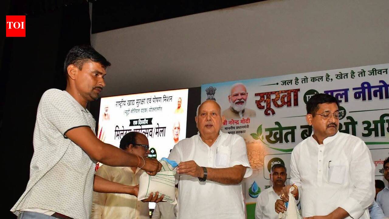 Adopt natural farming to keep Super El Niño effect at bay: Agri min