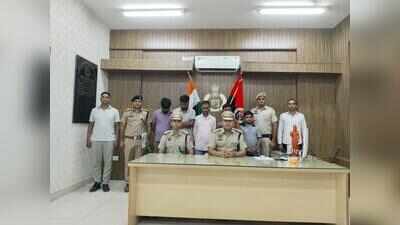 Cons use bank data to cheat cardholders, six land in Gurgaon police net