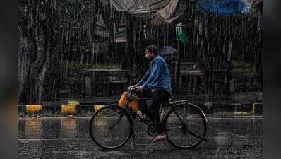 Light rain cools Gurgaon, minimum temperature drops over 4°C