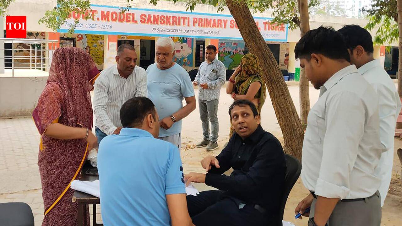 Electoral roll revision faces friction in societies, BLOs allege rude behaviour from residents
