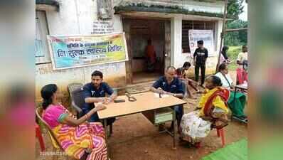 AIIMS-Raipur graduate chooses to serve tribal Bastar over city comforts
