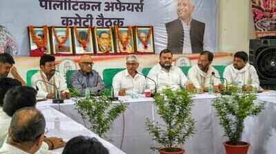 Act against ‘real culprits’ in Ayodhya donation case: Gautam