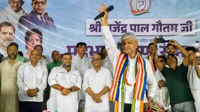 Booth-first strategy to drive UP Cong plan for 2027 polls
