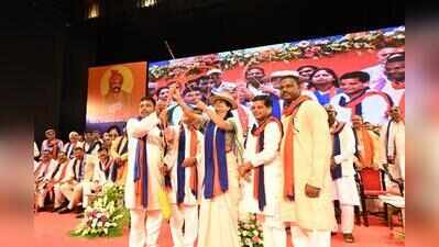 Anupriya Patel: Apna Dal (S) now UP’s third-largest force, not a ‘vote-cutter’