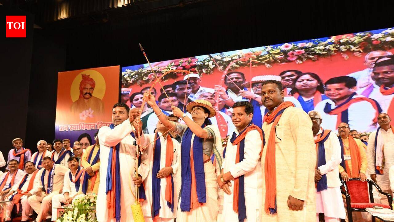 Anupriya Patel: Apna Dal (S) now UP’s third-largest force, not a ‘vote-cutter’