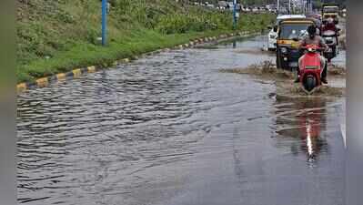 Roads flood, traffic crawls & tempers flare: Two days of rain lays bare Pune’s crumbling infrastructure & poor monsoon preparedness