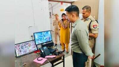 Amid tight security, city logs over 71% attendance in UPTET 2026 day 1