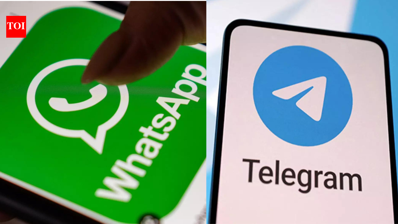 After WhatsApp, Centre sends notices to Telegram, Signal