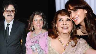 Farah Khan Ali breaks silence on mother Zareen Khan's Hindu cremation despite being a Parsi and marrying a Muslim: 'There were unkind comments... she was claustrophobic in a grave'