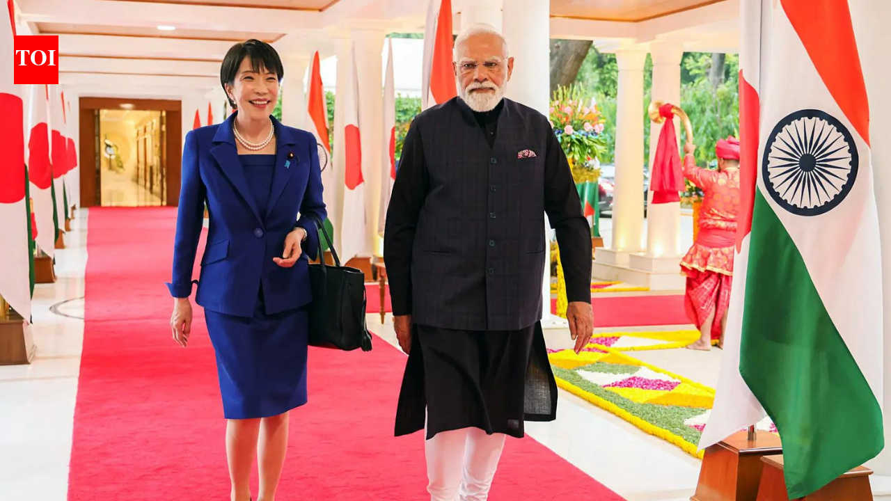 PM Modi, Japan PM Sanae Takaichi push for early Quad meet