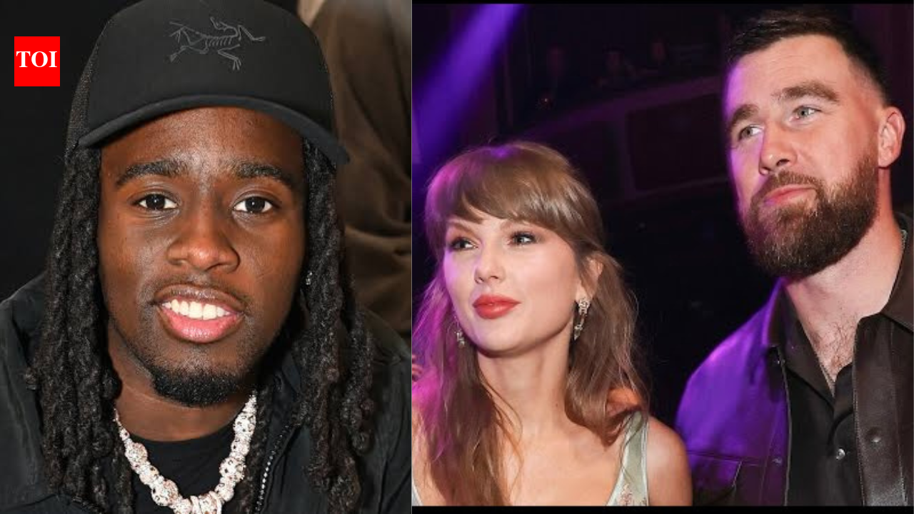 Is Kai Cenat set to stream Taylor Swift and Travis Kelce’s wedding? Truth behind the Madison Square Garden rumor