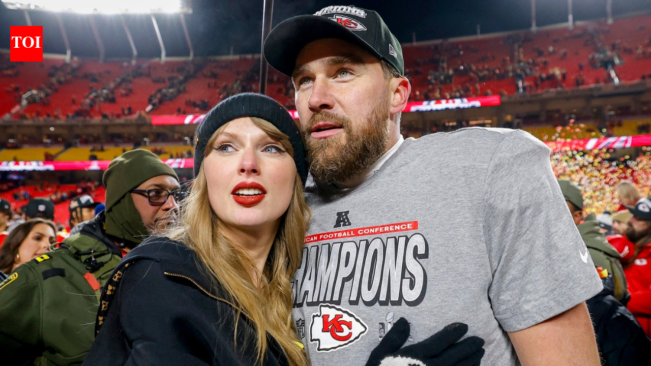 "They've told almost no one": Taylor Swift and Travis Kelce are reportedly keeping one major plan secret hours before their wedding