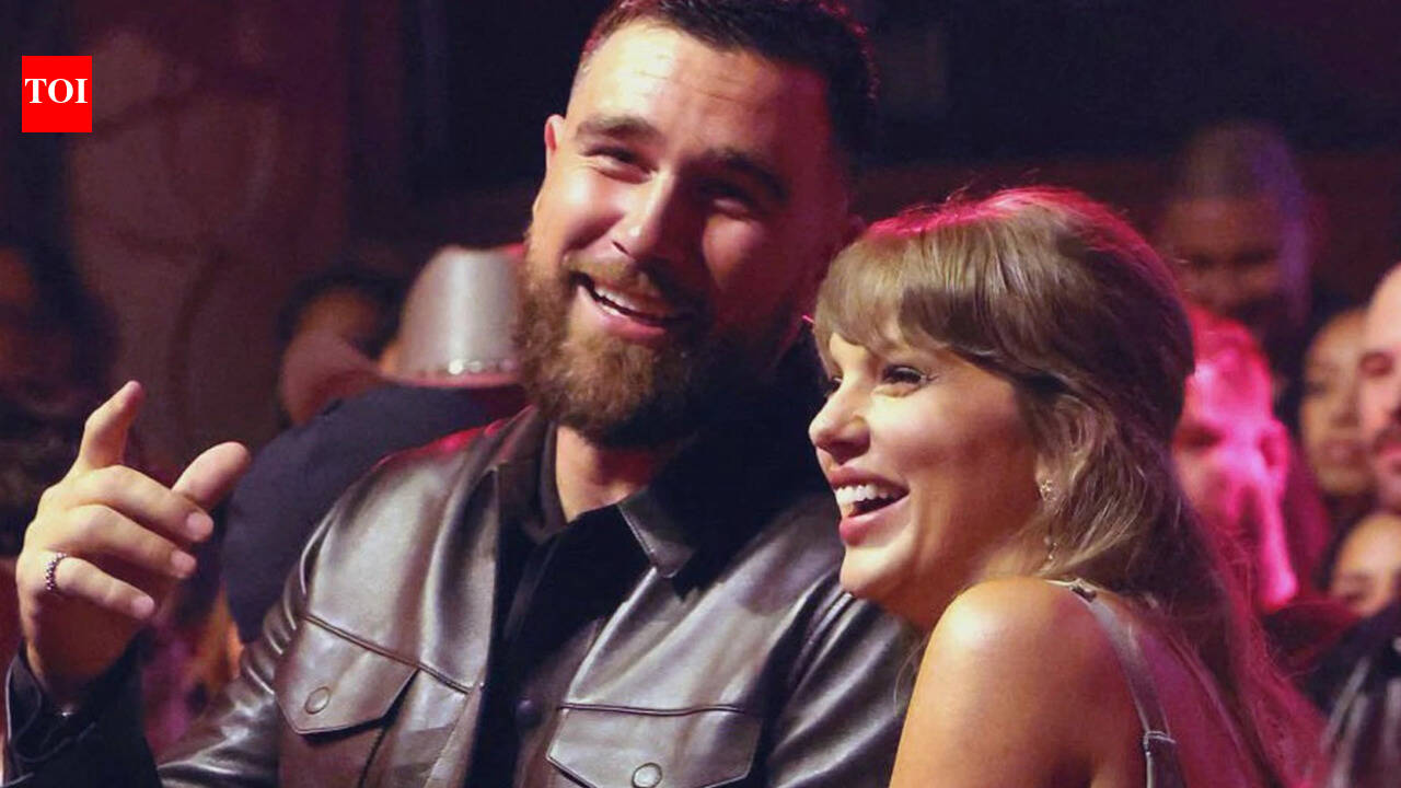 Taylor Swift-Travis Kelce wedding: Bride-to-be arrives for rehearsal dinner with celebrity guests at Madison Square Garden - WATCH