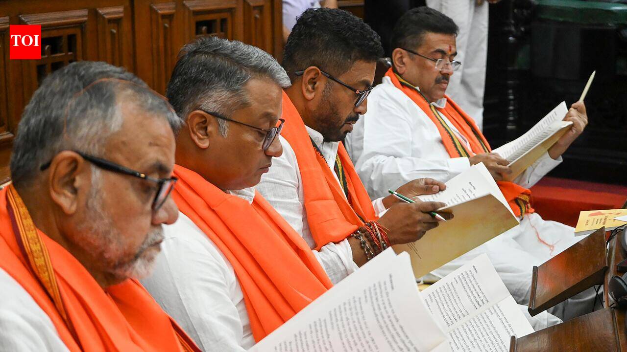 Bengal BJP Govt’s Maiden Budget Announces GCC Policy, Rs 5,000-Crore Investment Framework and AI Data Centre Incentives