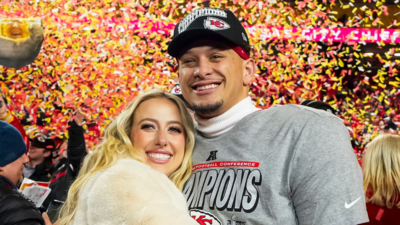 Patrick Mahomes' wife Brittany Mahomes breaks silence on how motherhood changed her life overnight in the spotlight
