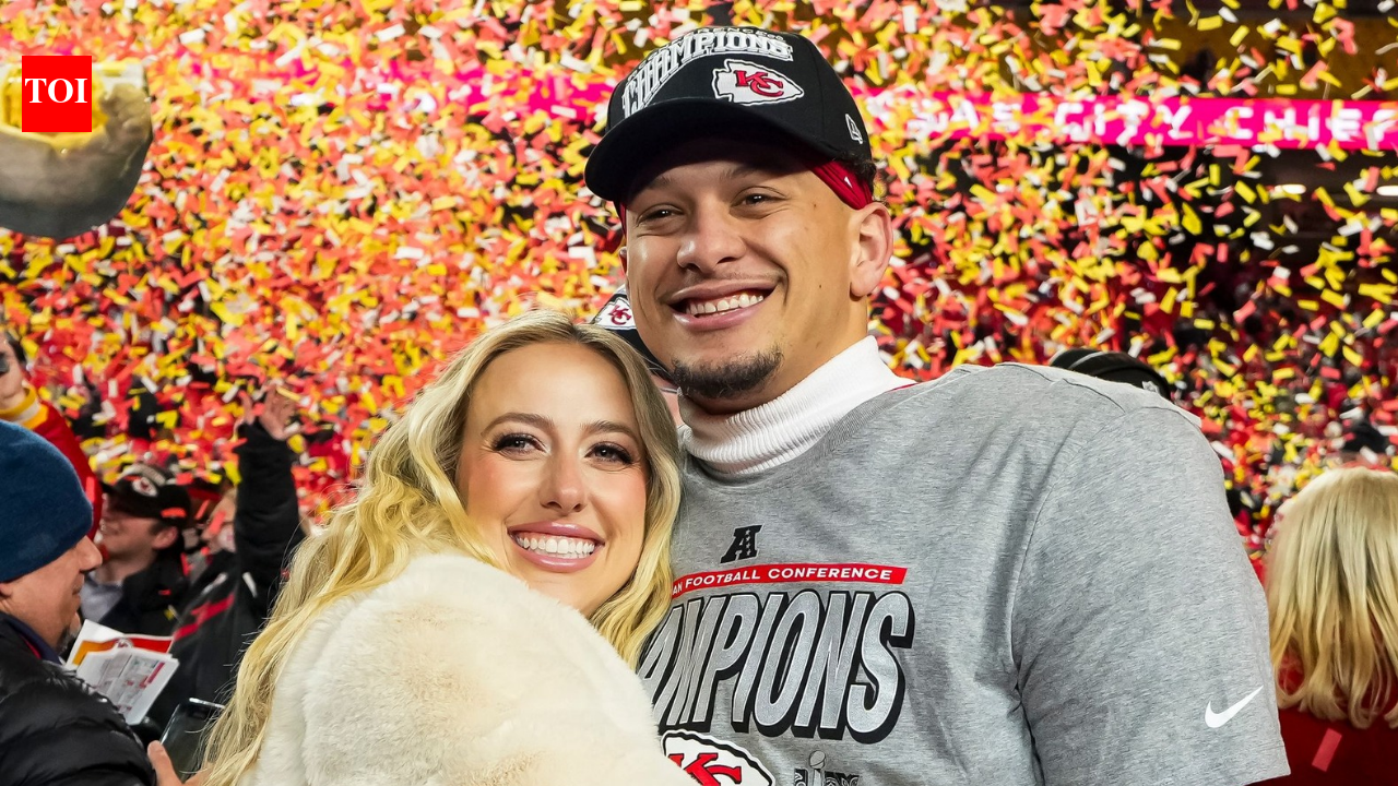 Patrick Mahomes' wife Brittany Mahomes breaks silence on how motherhood changed her life overnight in the spotlight