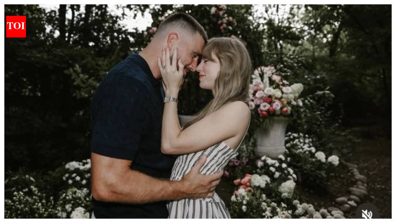 Taylor Swift and Travis Kelce 'already married' in secret ceremony, ahead of grand Madison Square Garden celebration: Reports