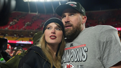 Taylor Swift, Travis Kelce already secretly married ahead of Madison Square Garden bash: Report