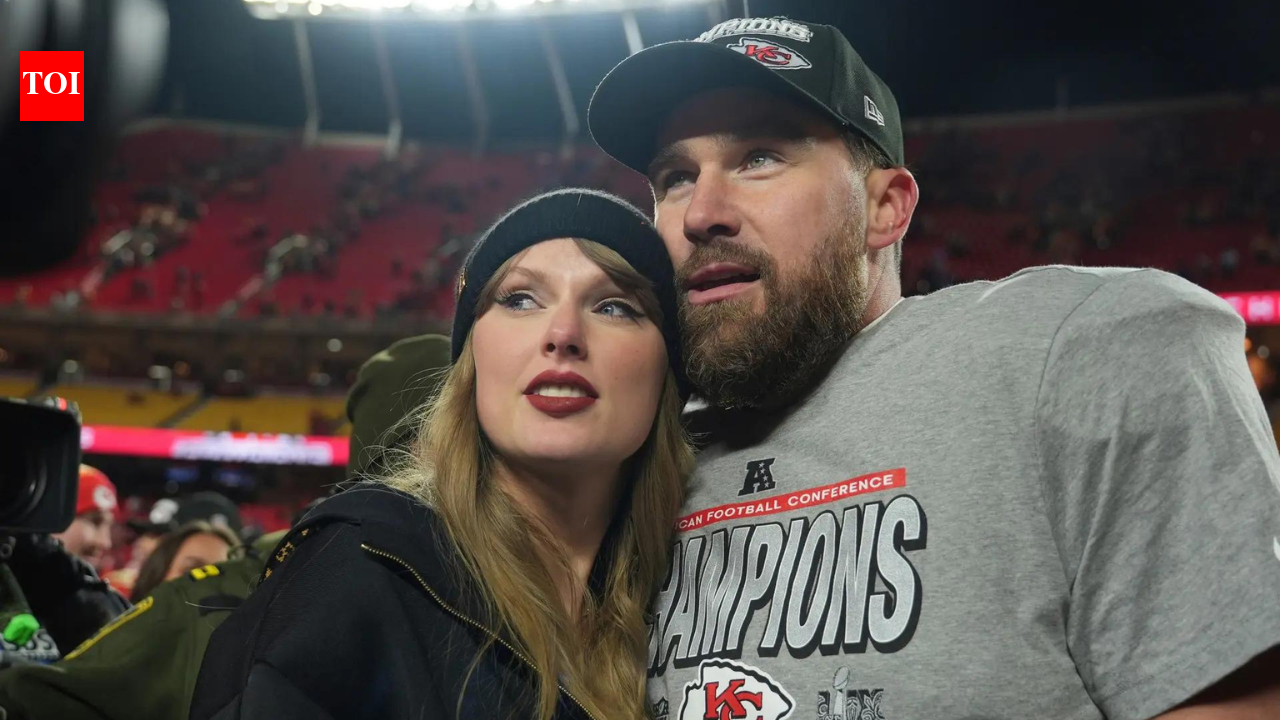 Taylor Swift, Travis Kelce already secretly married ahead of Madison Square Garden bash: Report
