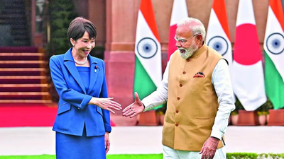 India's Tokyo drift: PMs open new chapter in ties