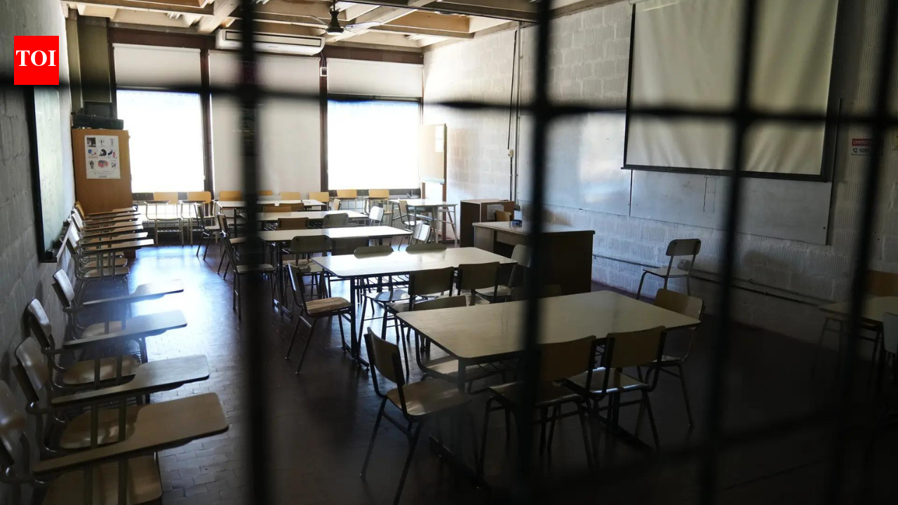 No sir: All regular teachers at two Delhi govt schools on SIR duty
