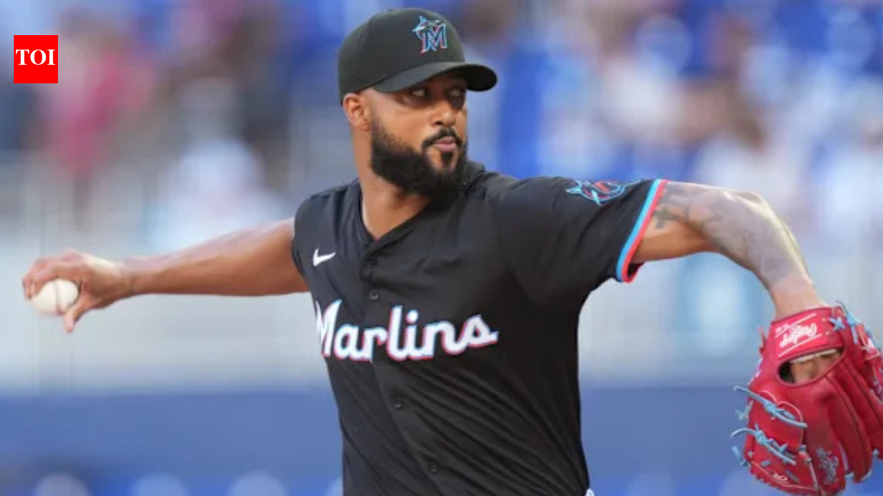 MLB trade rumors: Will the Marlins keep Sandy Alcantara despite growing interest in his $56M contract?