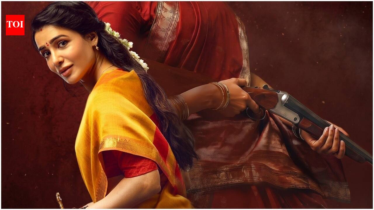 'Maa Inti Bangaaram' box office collections day 14: Samantha Ruth Prabhu's actioner slows down; Earns Rs 1.15 Cr India Net
