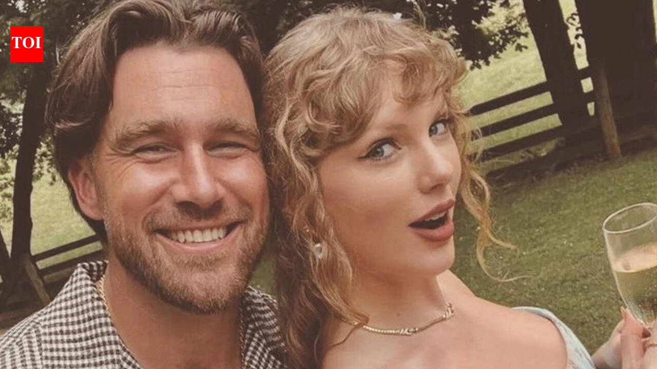 Taylor Swift and Travis Kelce wedding: Film crew and cameras arrive at venue; spark wedding film rumoures after couple turn down multi-million-dollar streaming deals